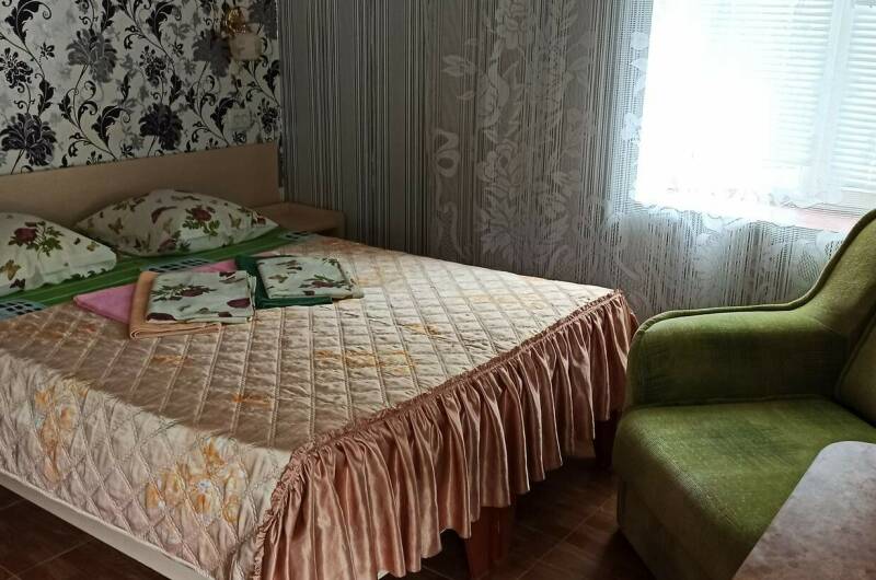 2-х комнатный номер, корпус «Б»