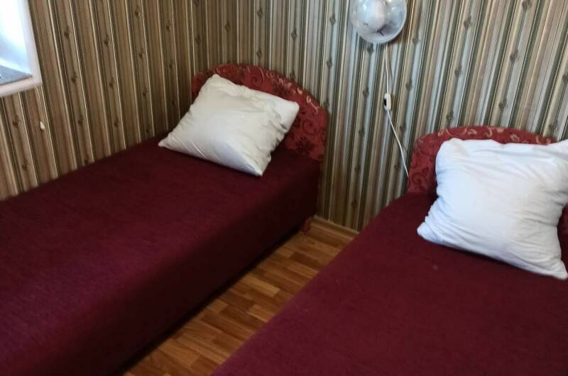 3-х комнатный номер, корпус «А»