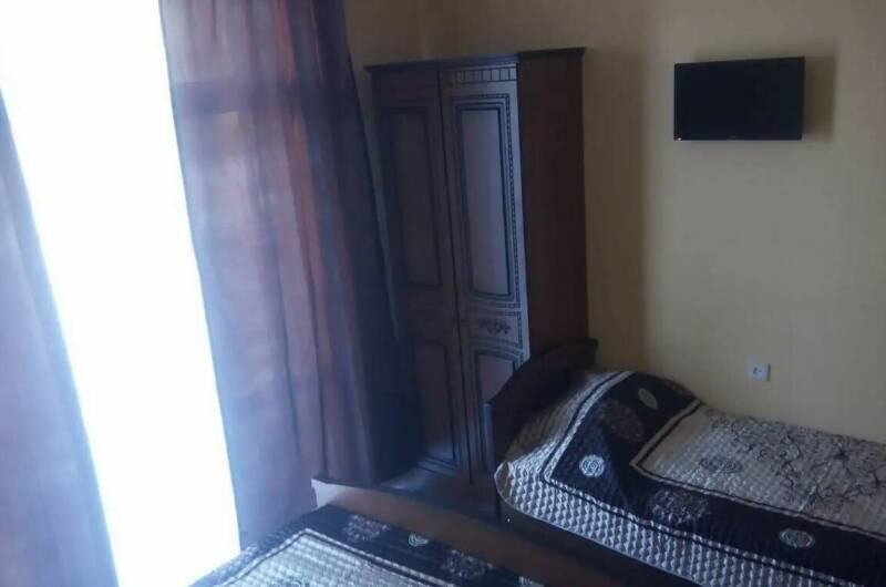 Четырехместный с удобствами