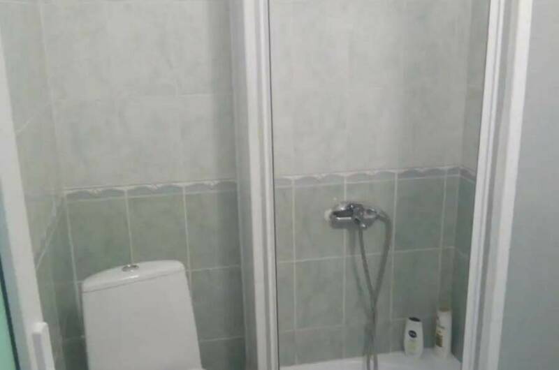 Четырехместный с удобствами