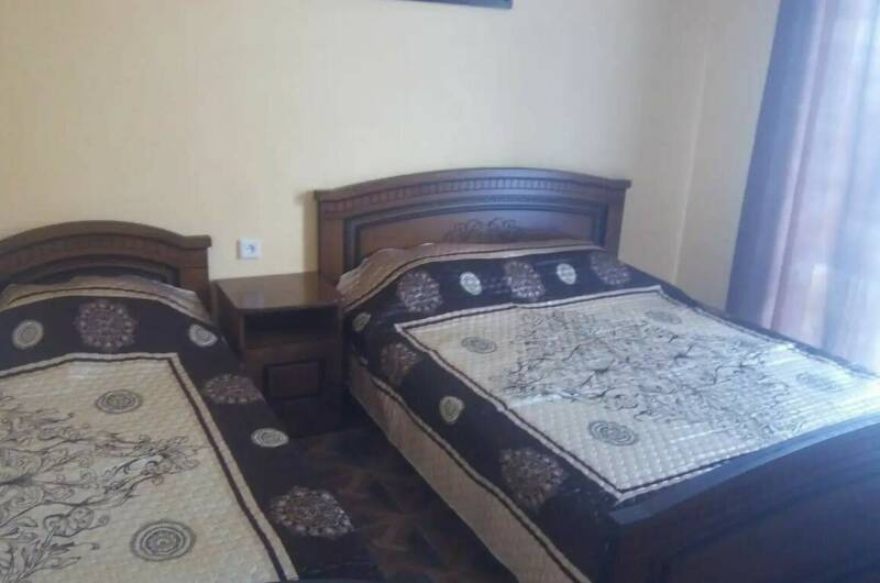 Четырехместный с удобствами