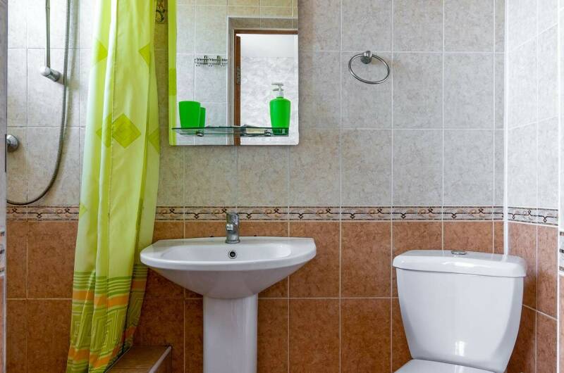 3-х местный «Стандарт» 3 этаж, 3/1/3