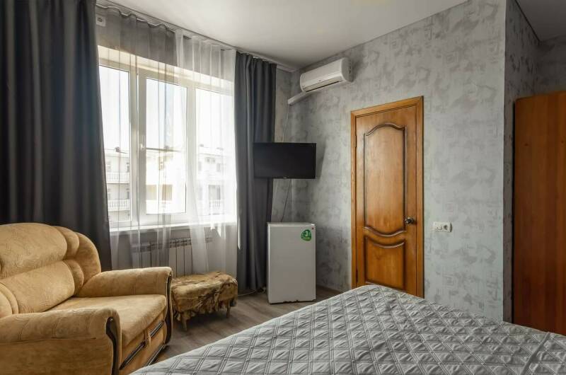 3-х местный «Стандарт» 3 этаж, 3/1/3