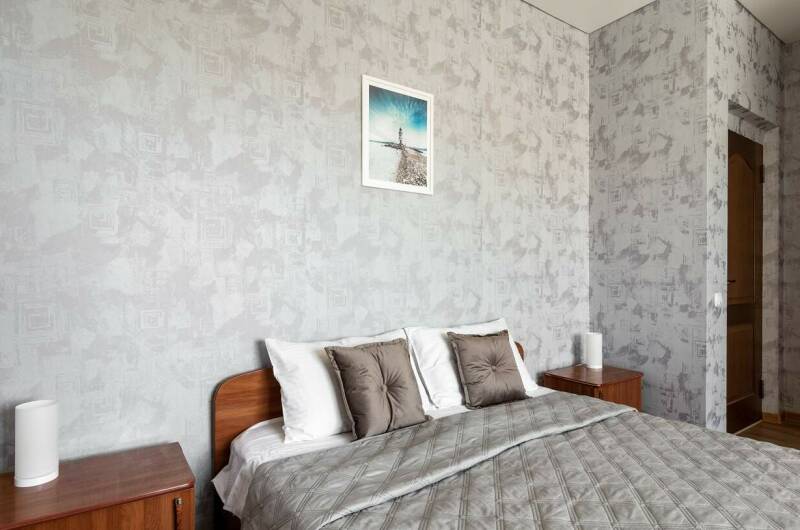 4-х местный «Стандарт» 3 этаж, 3/2/4