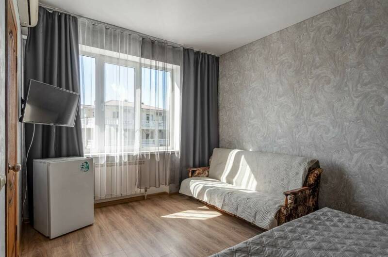 4-х местный «Стандарт» 3 этаж, 3/2/4