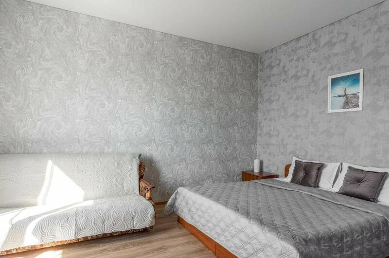 4-х местный «Стандарт» 3 этаж, 3/2/4