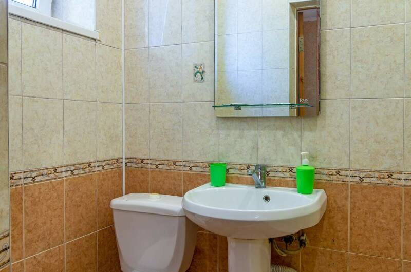 4-х местный с доп местом 3 этаж, 3/3/5