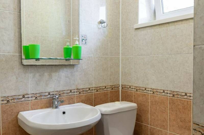 3-х местный номер 3 этаж, ¾/3