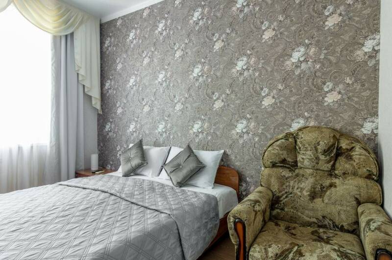 3-х местный номер 3 этаж, ¾/3