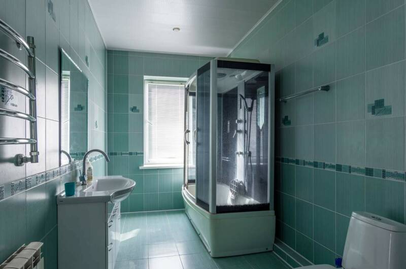 4-х местный с/у на два номера, 2/6/4