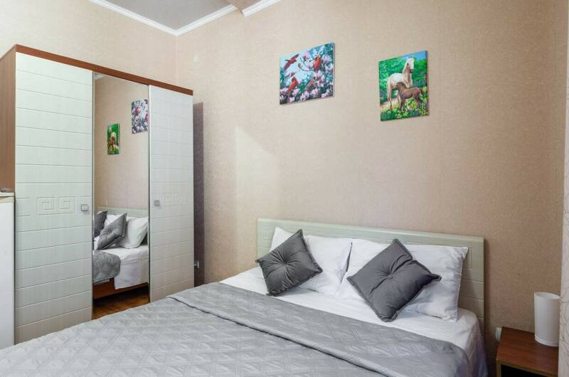 4-х местный с/у на два номера, 2/6/4