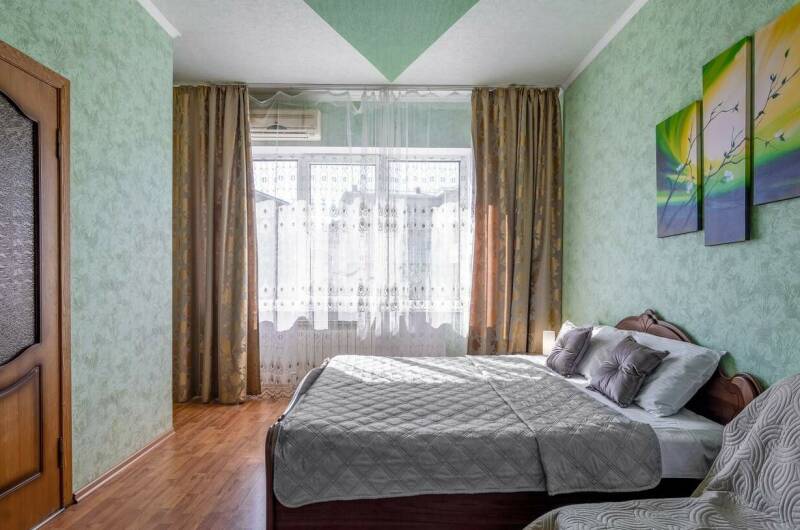 4-х местный «Стандарт» 2 этаж, 2/7/4