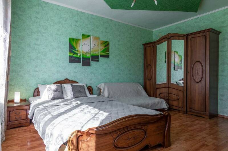 4-х местный «Стандарт» 2 этаж, 2/7/4