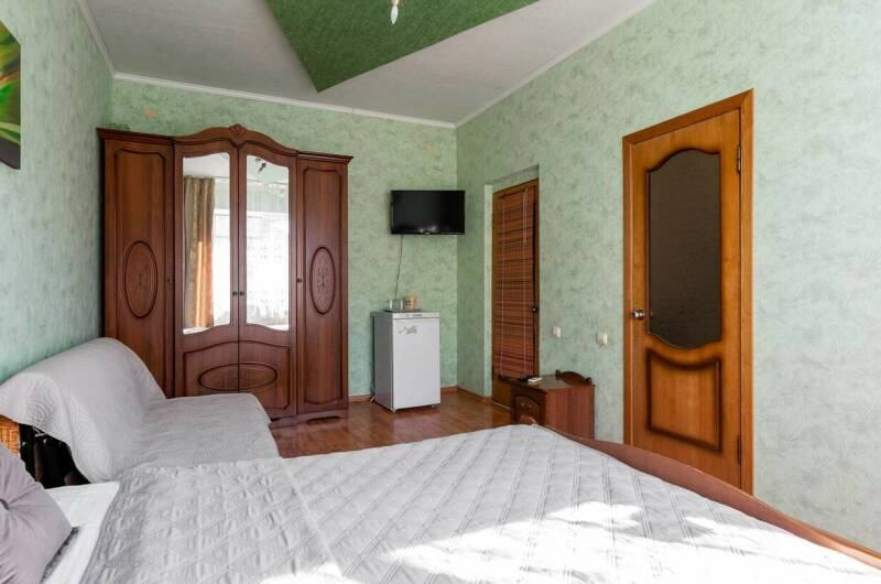 4-х местный «Стандарт» 2 этаж, 2/7/4