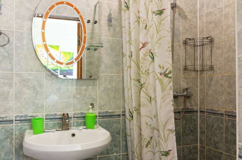 4-х местный «Стандарт» 2 этаж, 2/7/4