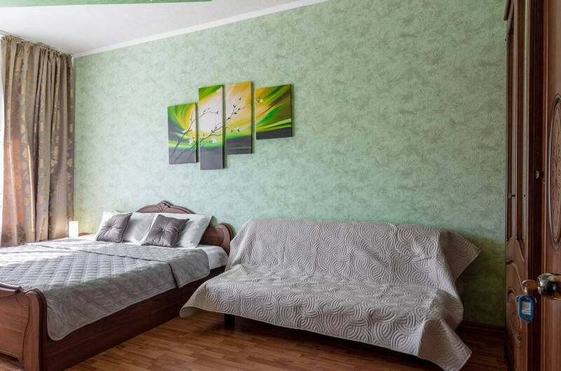 4-х местный «Стандарт» 2 этаж, 2/7/4