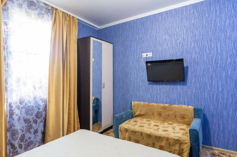 3-х местный номер 1 этаж, 1/9/3