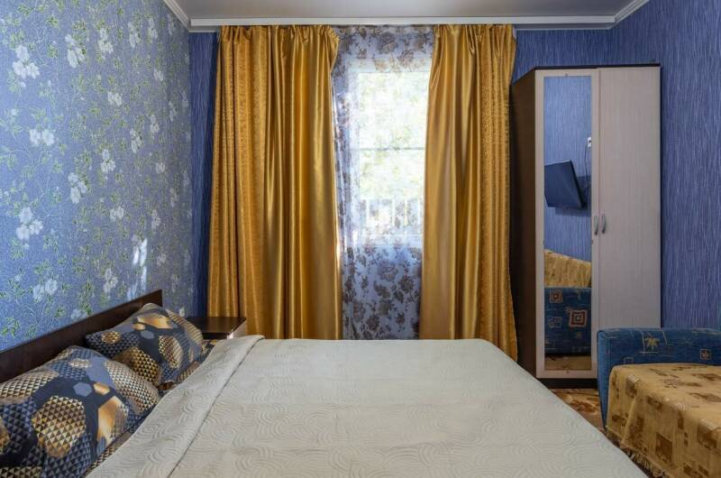 3-х местный номер 1 этаж, 1/9/3