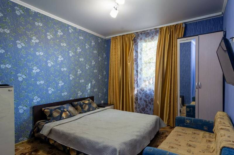 3-х местный номер 1 этаж, 1/9/3