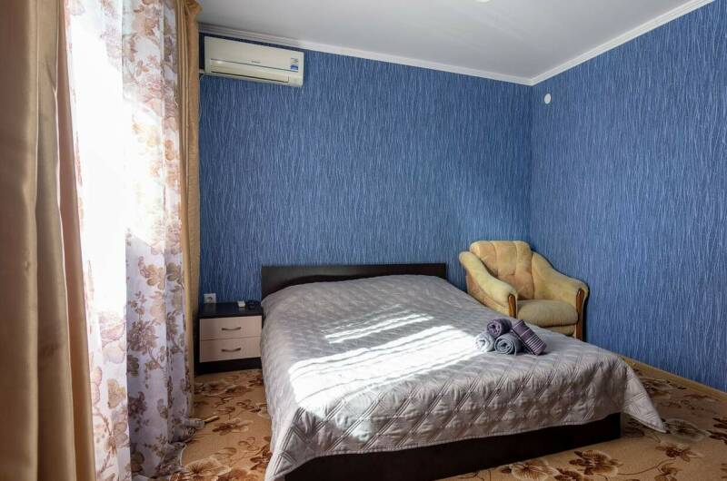 4-х местные «Апартаменты» 1 этаж, 1/10/4