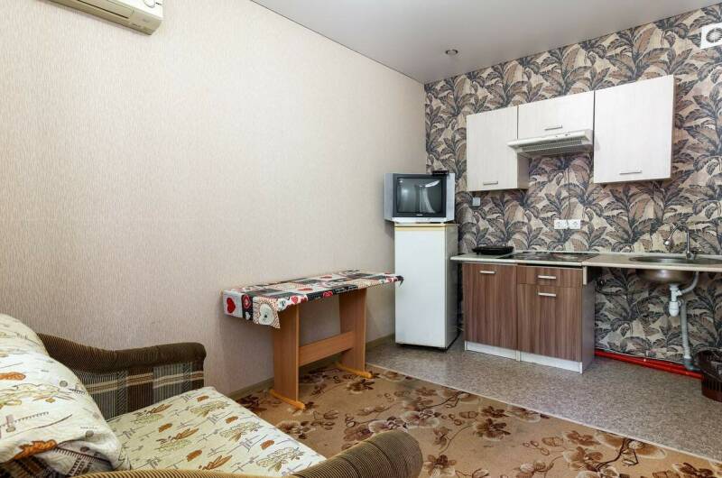 4-х местные «Апартаменты» 1 этаж, 1/10/4