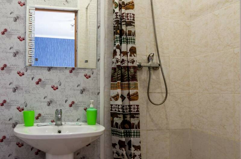 2-х местный номер 2 этаж, 2/12/2