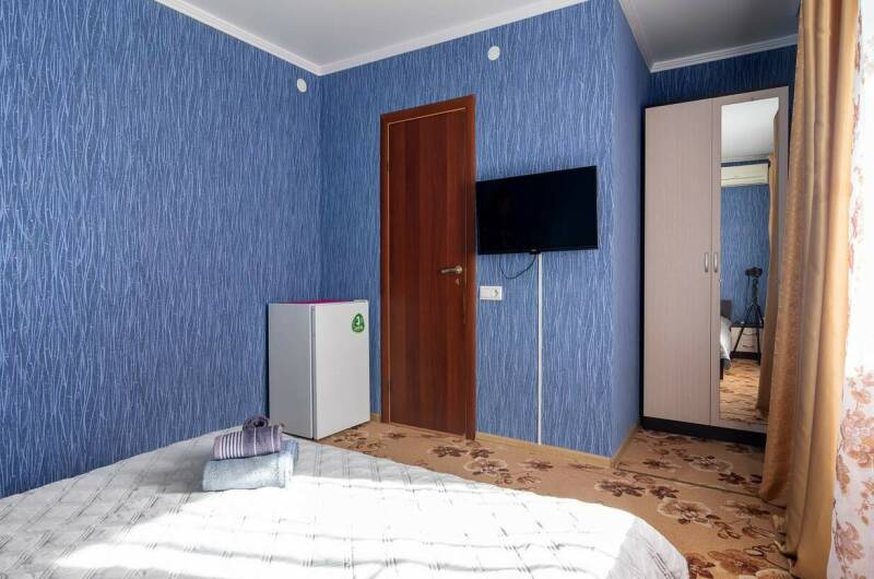 2-х местный с 1 доп. местом, 2 этаж, 2/13/2+1