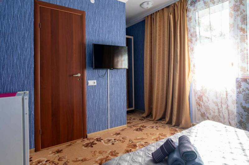 2-х местный номер «Стандарт» 2 этаж, 2/14/2