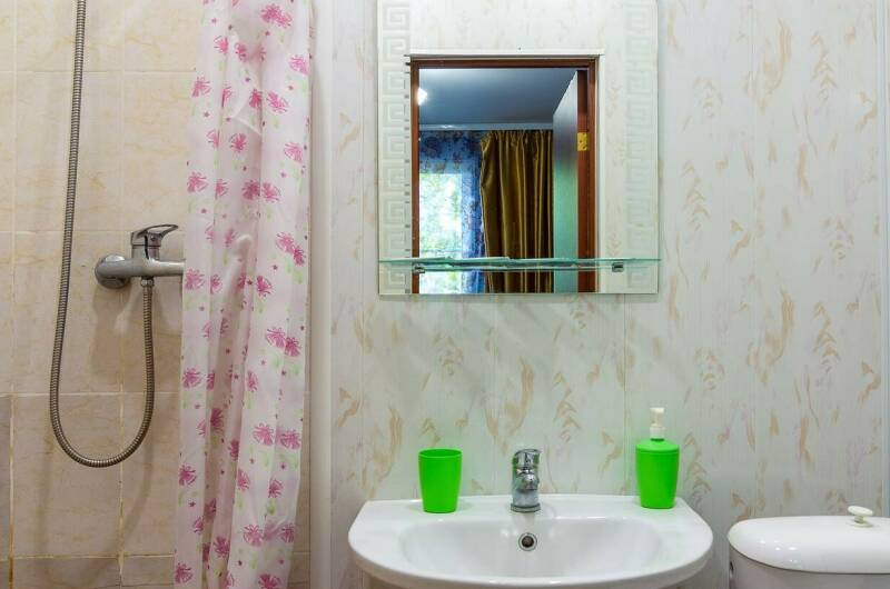 2-х местный номер, 2 этаж, 2/15/1+1