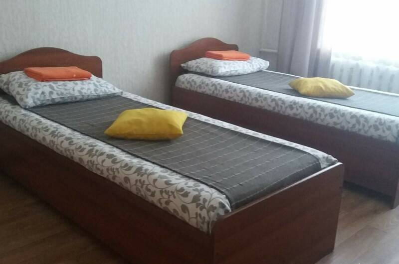 2-х местный номер, 2 этаж, 2/15/1+1