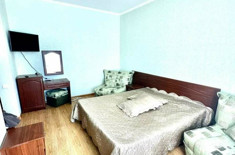 4-х местный «Комфорт» 3 этаж, 3/17/4