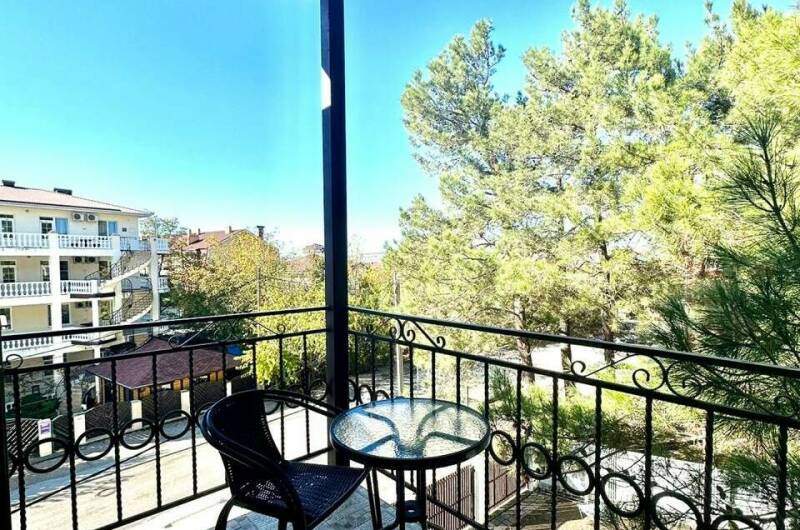 3-х местный номер «Комфорт» 3 этаж, 3/18/3