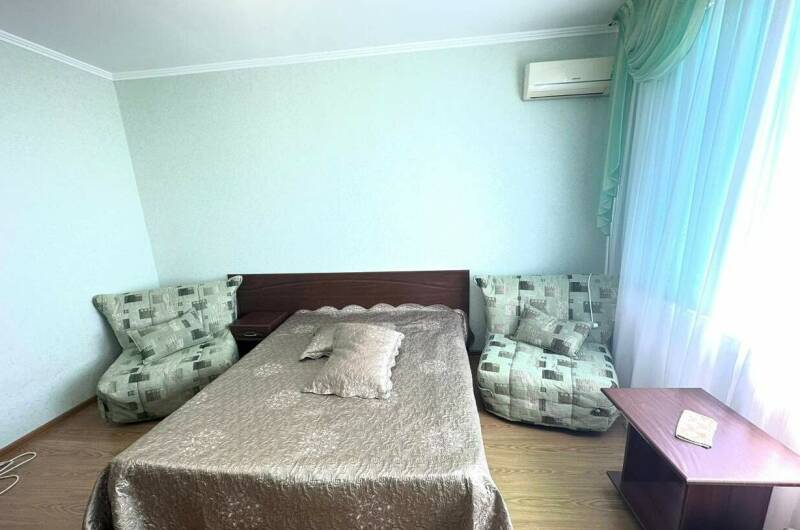 4-х местный номер «Комфорт», 3 этаж, 3/19/4