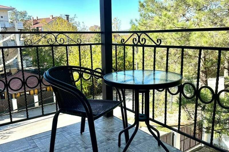 4-х местный номер «Комфорт», 3 этаж, 3/19/4