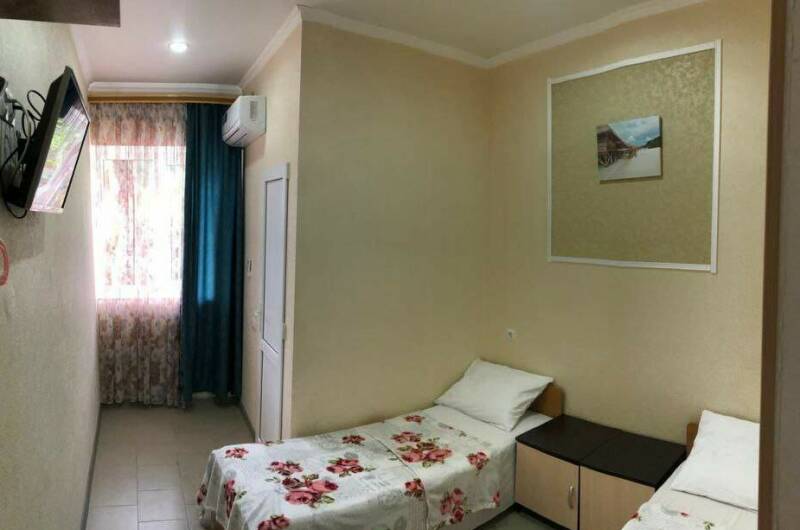 Двухместный номер «Стандарт»