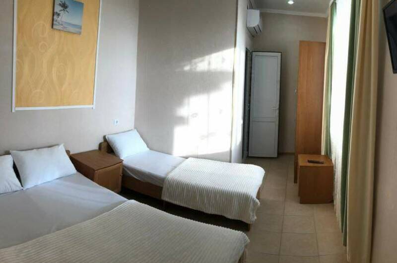 Трехместный номер «Стандарт»