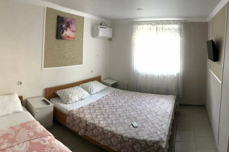 Трехместный номер «Стандарт»