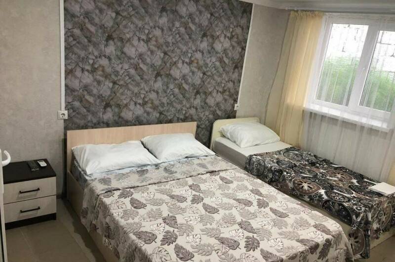 Четырехместный «Стандарт»