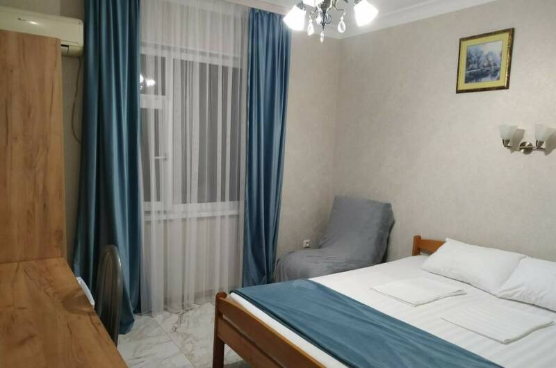 «Полулюкс» 1-комнатный 1 этаж