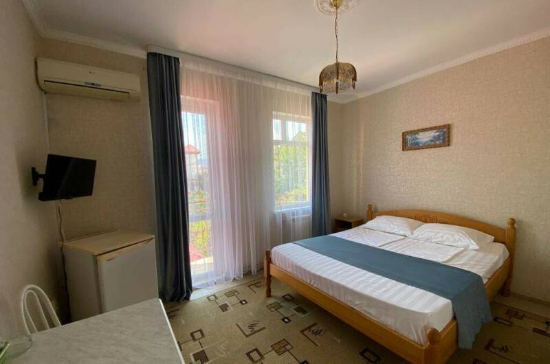 «Полулюкс» 1-комнатный 2 этаж