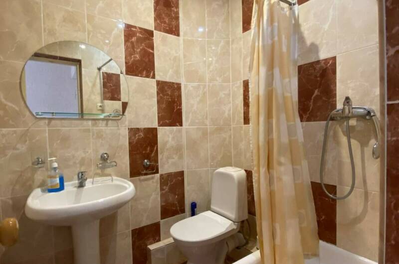 «Полулюкс» 1-комнатный 2 этаж