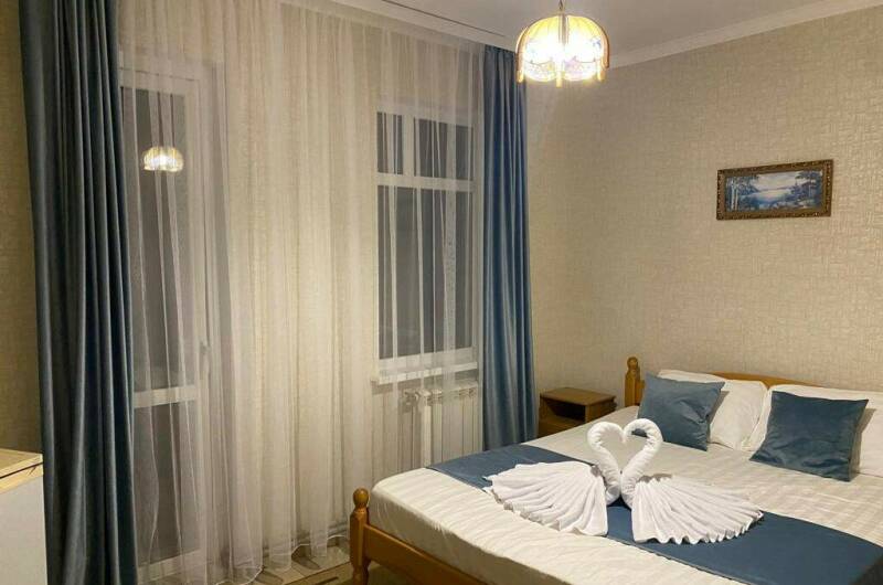 «Полулюкс» 1-комнатный 2 этаж