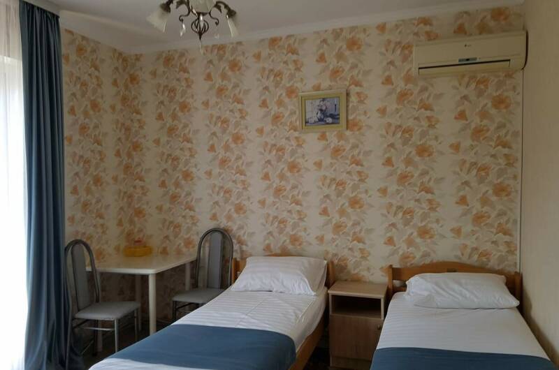 «Полулюкс» 1-комнатный 2 этаж