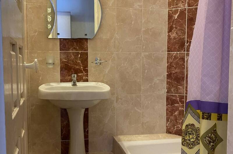 «Полулюкс» 1-комнатный 2 этаж