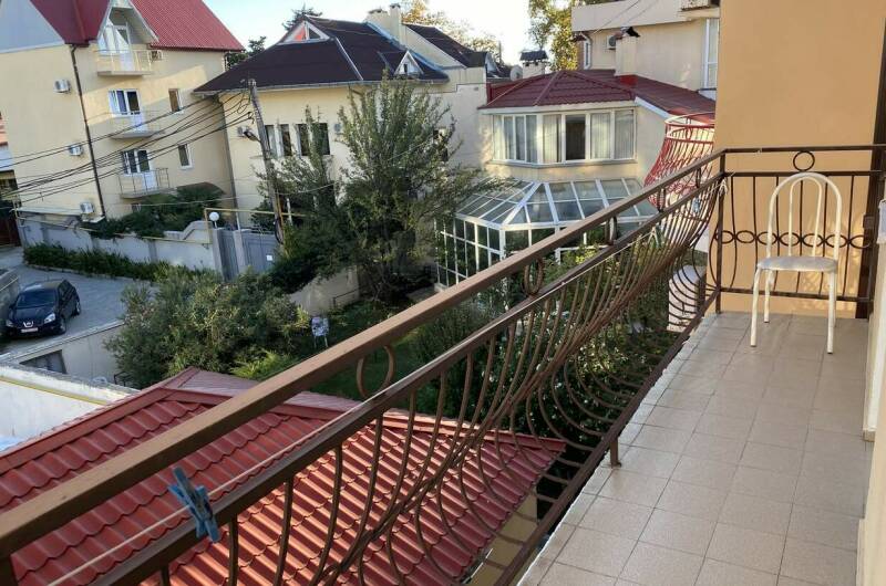 «Полулюкс» 1-комнатный 2 этаж