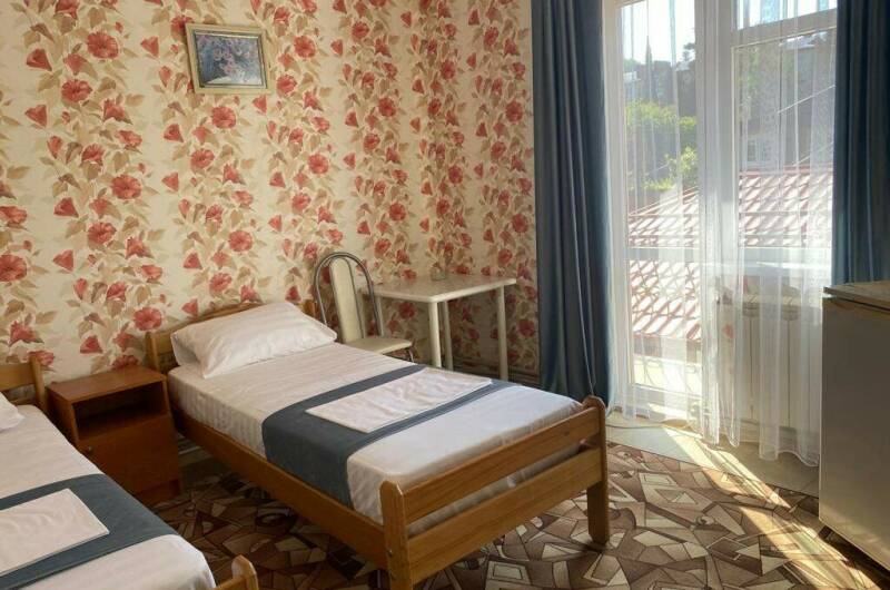 «Полулюкс» 1-комнатный 2 этаж