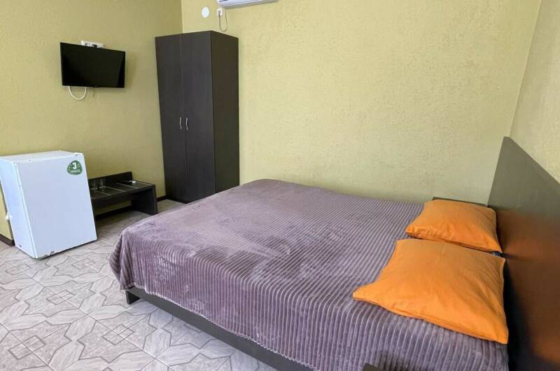 Трехместный «Стандарт» с доп. местом