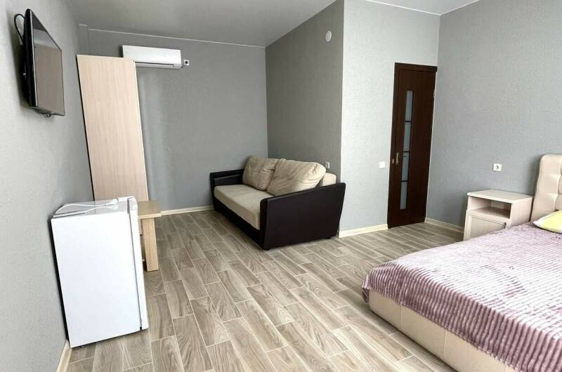 Трехместный «Стандарт» с доп. местом