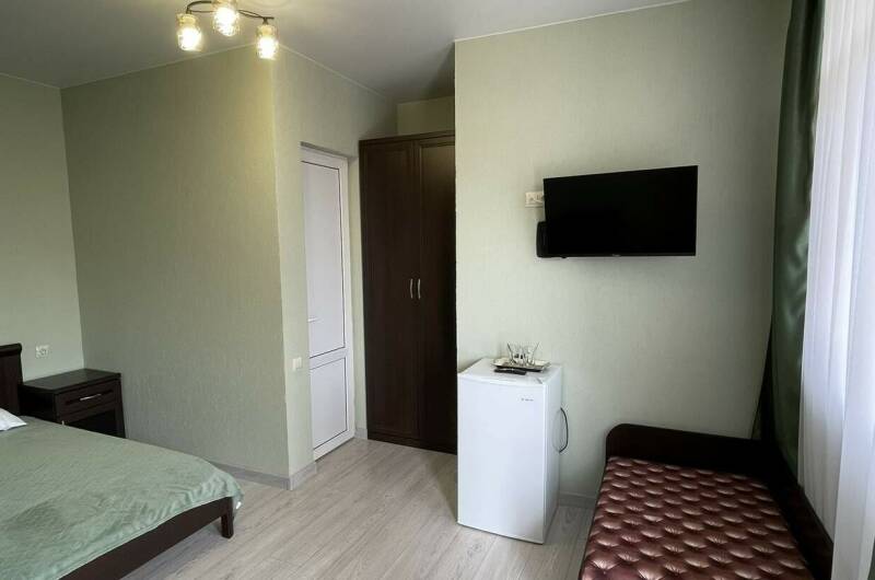 Двухместный «Улучшенный»