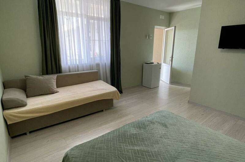 Трехместный «Улучшенный»